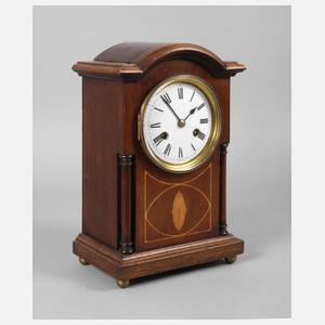 Stutzuhr Junghans mit Viertelstundenschlag