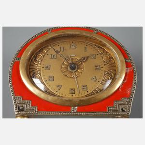 Tischwecker Art déco