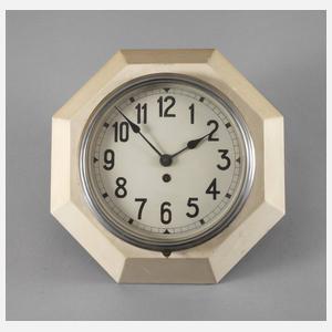 Wanduhr Adolf Loos