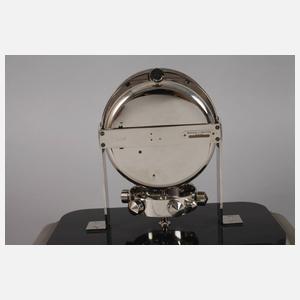 Atmos - J. L. Reutter Drehpendeluhr 'RADIOLOGIE'