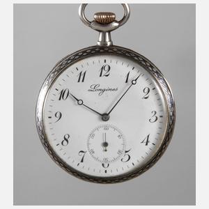 Taschenuhr Longines