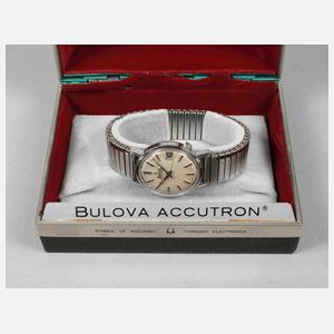 Herrenarmbanduhr Bulova Accutron