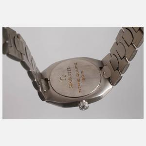 Armbanduhr Omega Seamaster Polaris