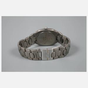 Armbanduhr Omega Seamaster Polaris