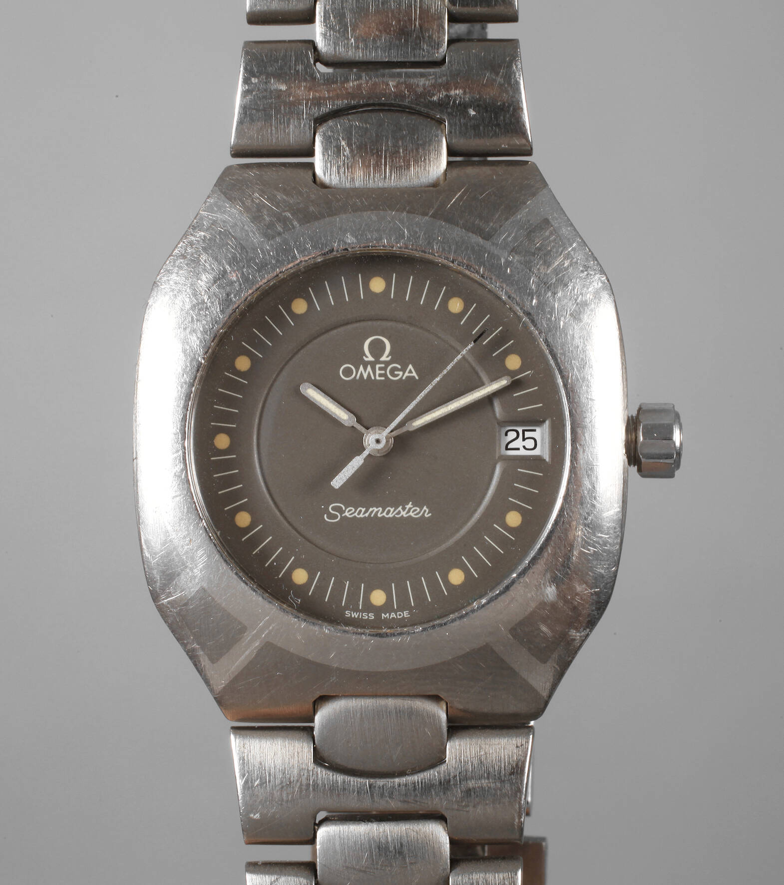 Armbanduhr Omega Seamaster Polaris