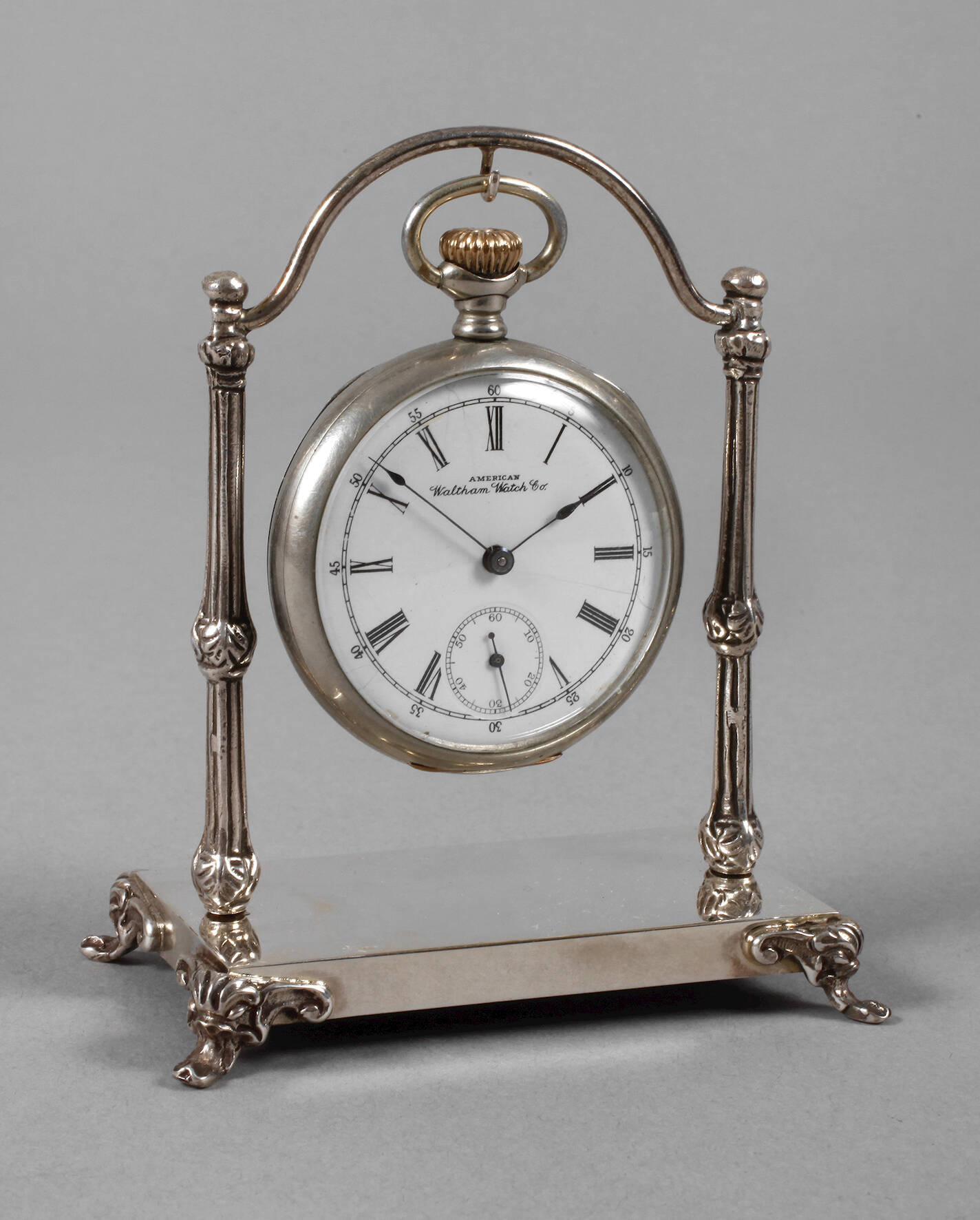 Taschenuhrenständer