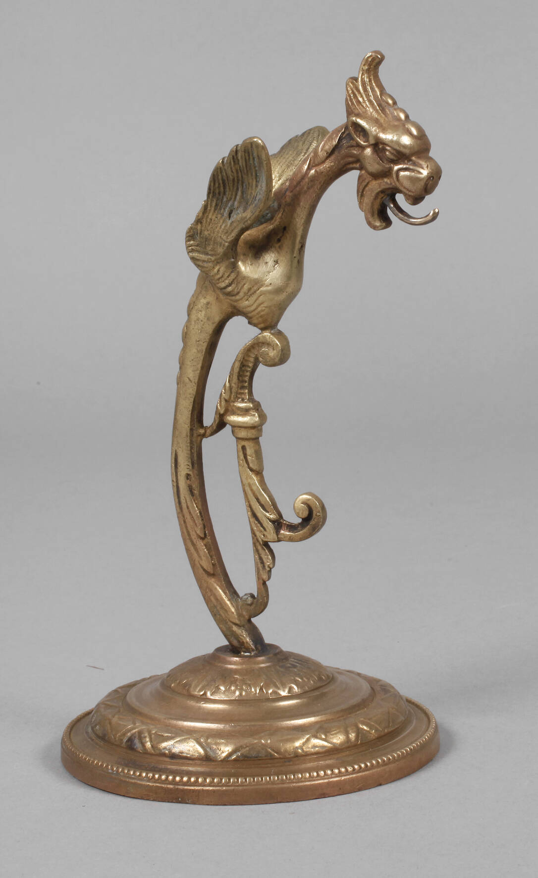 Taschenuhrenständer Historismus