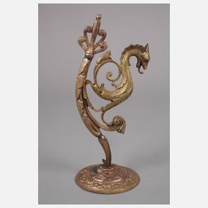 Taschenuhrenständer Historismus