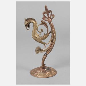 Taschenuhrenständer Historismus