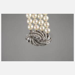 Hochwertiges Perlenarmband