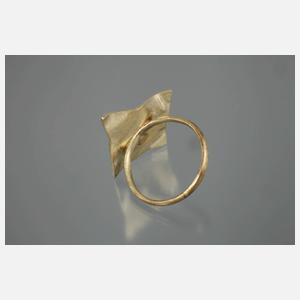 Schmuckset mit Perlentropfen