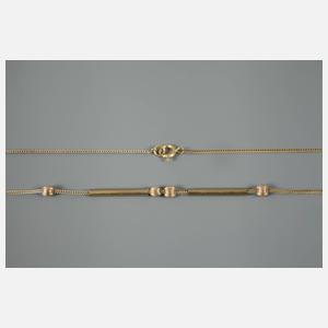 Goldkette