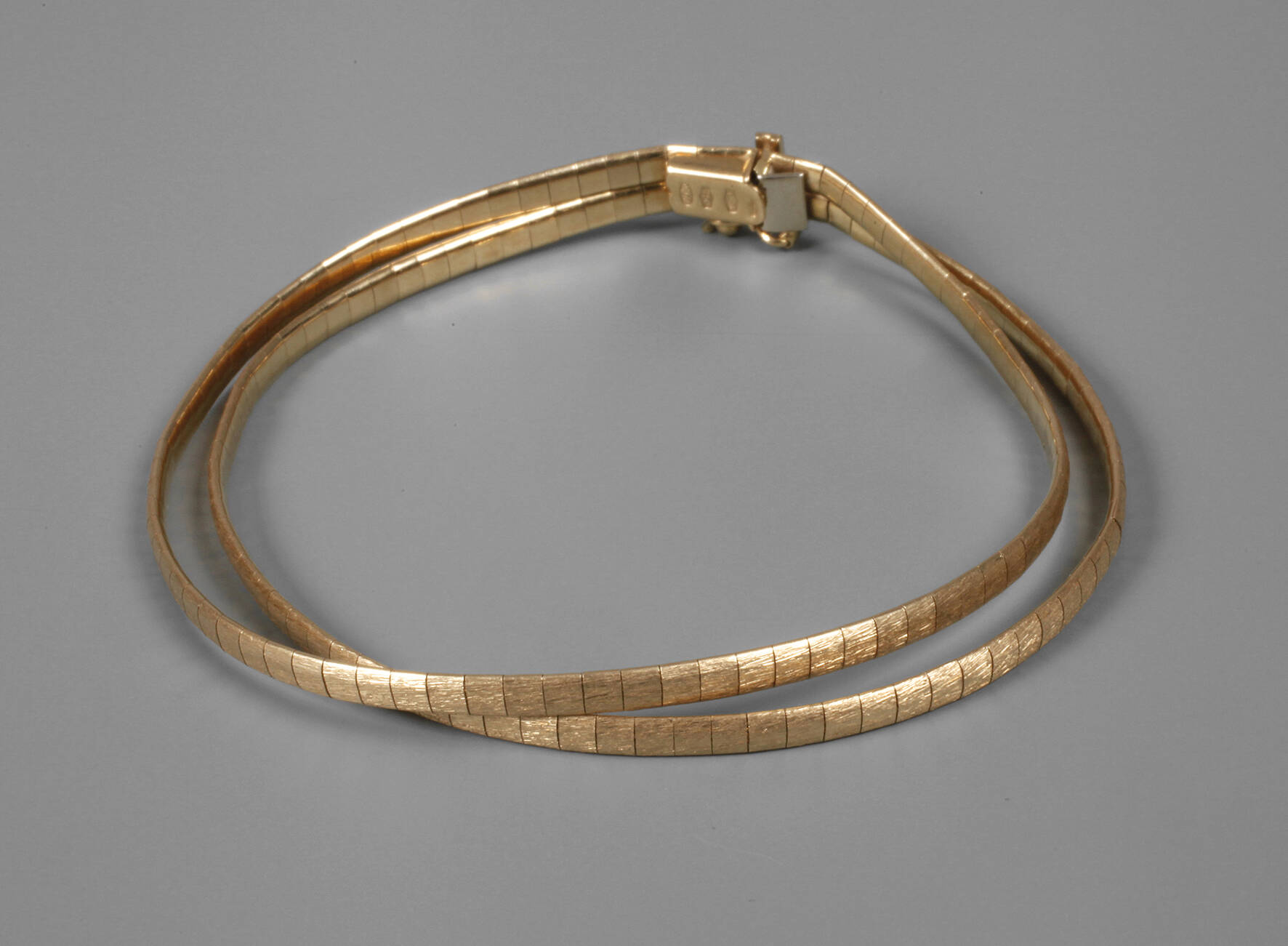 Doppelreihiges Armband