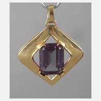 Anhänger mit Steinbesatz111