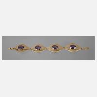 Schmuckarmband mit Steinbesatz111