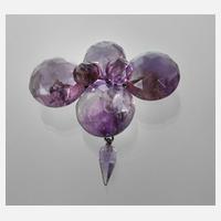 Amethystbrosche111