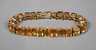 Armband mit Citrinbesatz