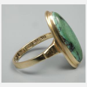 Damenring mit Zoisit