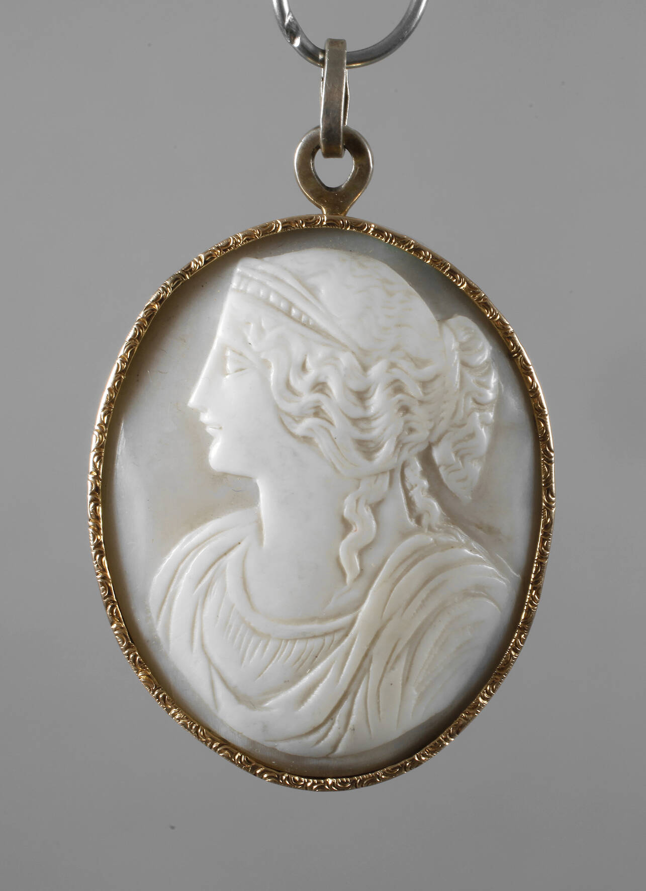 Großer Kameenanhänger