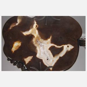 Ungewöhnlicher Achatanhänger