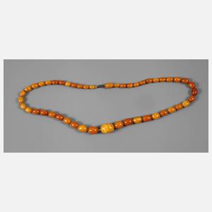 Bernsteincollier