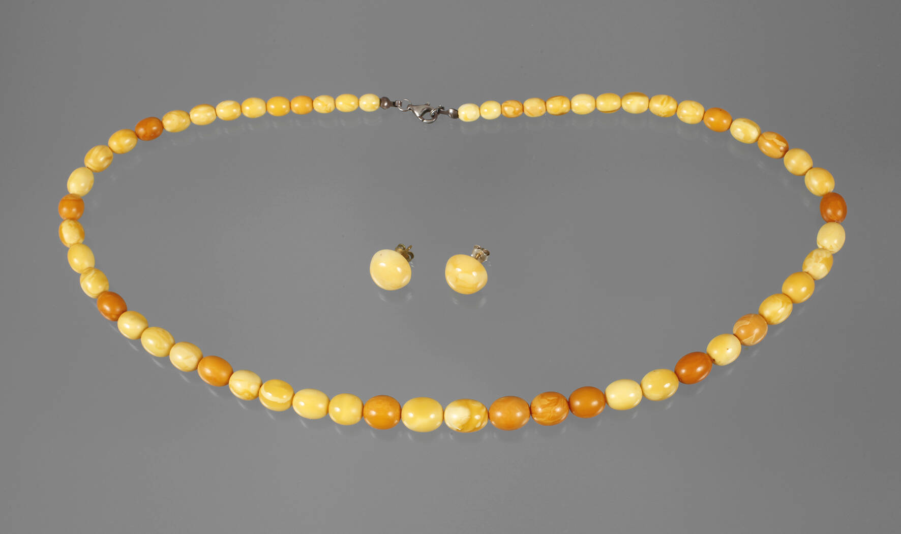 Schmuckset Bernstein