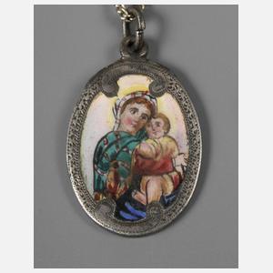 Marienanhänger