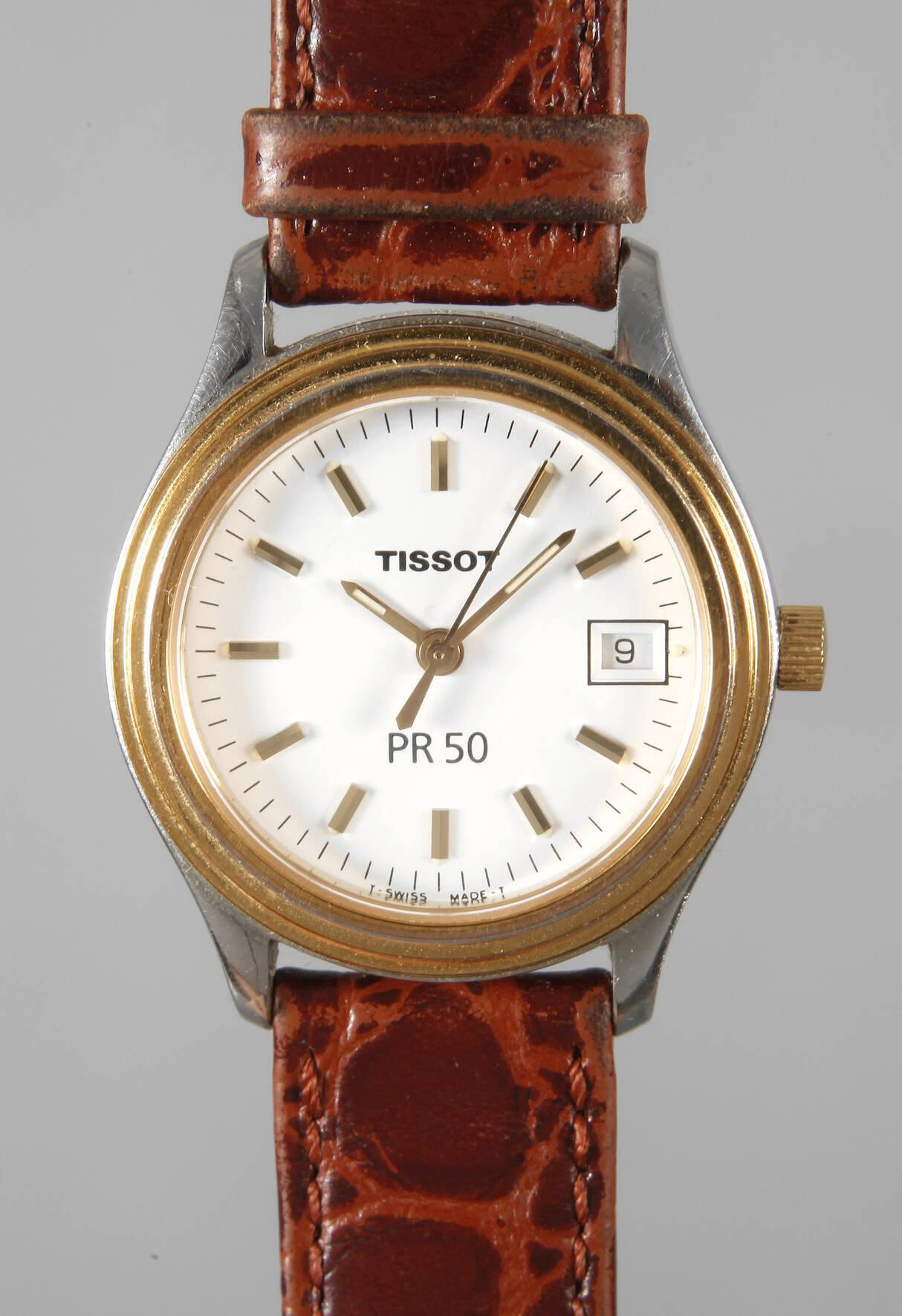 Tissot Damen Armbanduhr