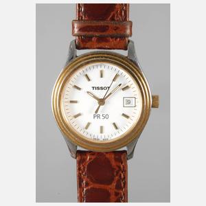Tissot Damen Armbanduhr