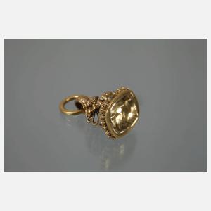 Uhrenkettenanhänger