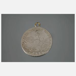 Chatelaine Art déco