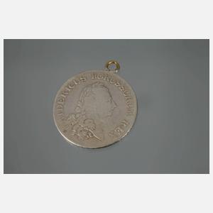 Chatelaine Art déco