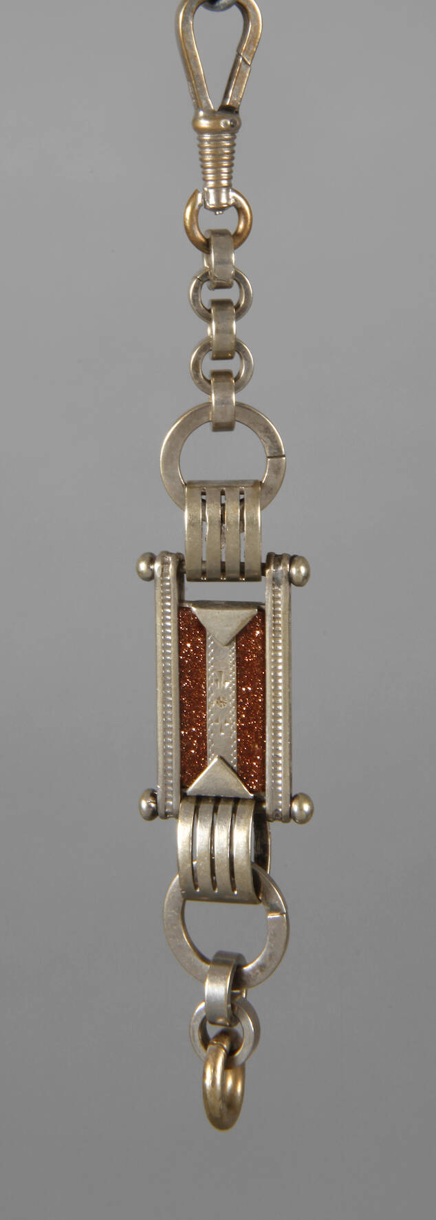 Chatelaine Art déco