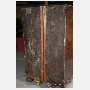 Dielenschrank Barock