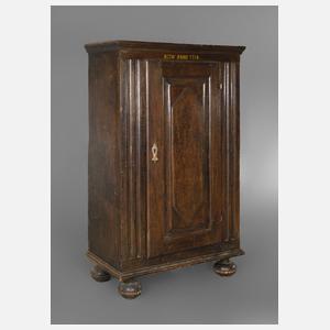 Dielenschrank Barock