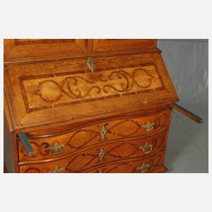 Aufsatzsekretär Barock