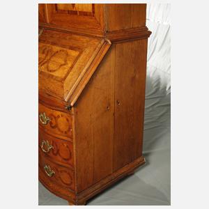 Aufsatzsekretär Barock