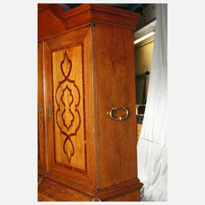 Aufsatzsekretär Barock