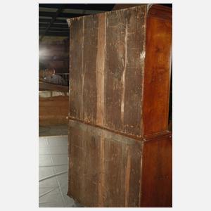 Aufsatzsekretär Barock