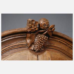 Kommodenaufsatz Barock