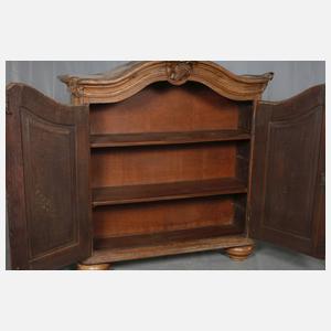 Kommodenaufsatz Barock