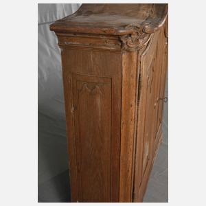 Kommodenaufsatz Barock