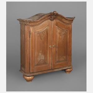 Kommodenaufsatz Barock