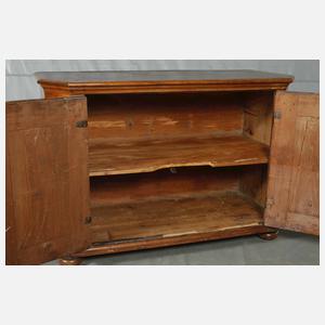 Halbschrank Barock