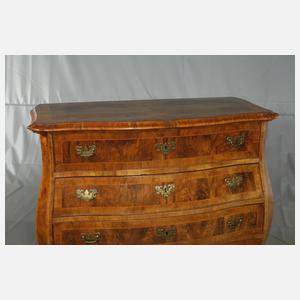 Außergewöhnliche Barockkommode