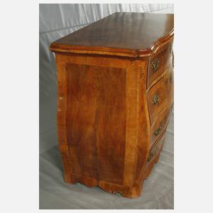 Außergewöhnliche Barockkommode