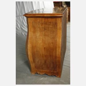 Außergewöhnliche Barockkommode