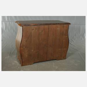 Außergewöhnliche Barockkommode