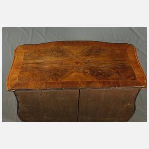 Außergewöhnliche Barockkommode