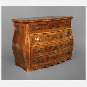 Außergewöhnliche Barockkommode